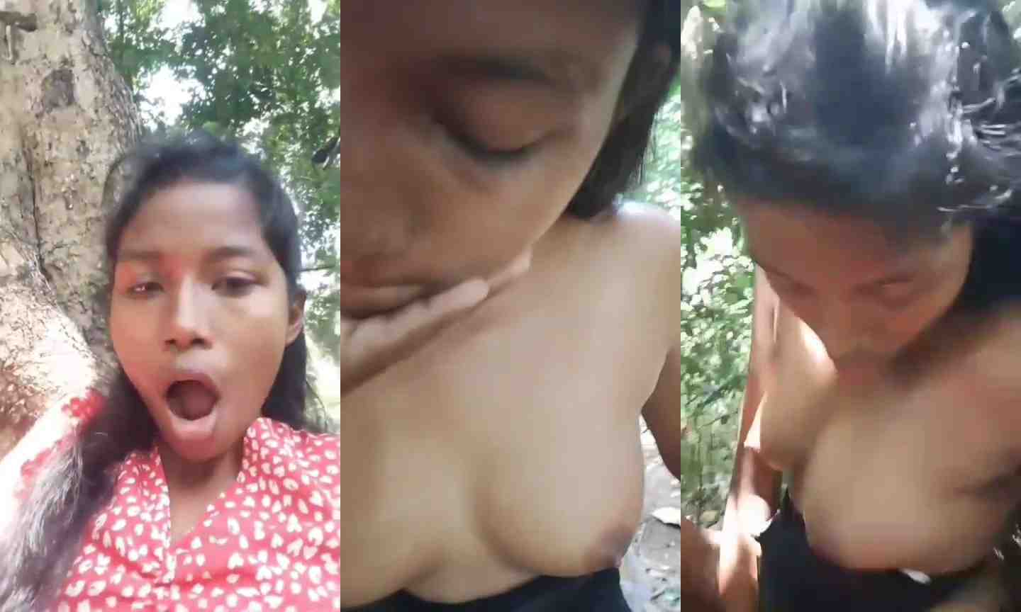 Village Girl Fucking With Her Boyfriend Sex MS Viral Video