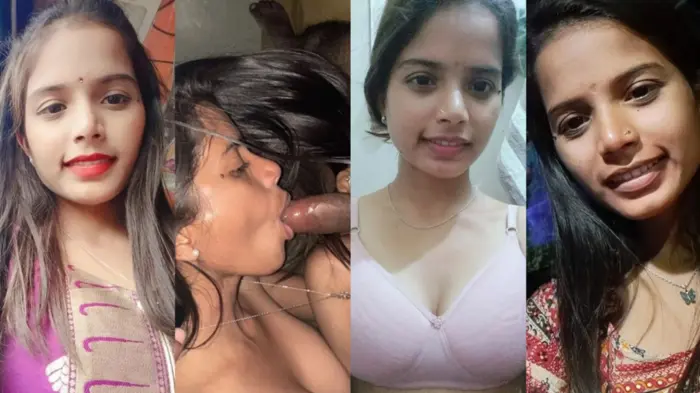 Marathi Teen Lovers Blowjob Fucking in Doggy Full Video
