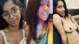 Sri Lankan Teen Girl Boobs Slapped & Fucking Hot Video