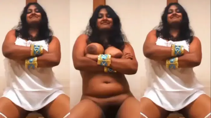 Tamil Bigboob Horny Girl Nude Dancing Hot Video