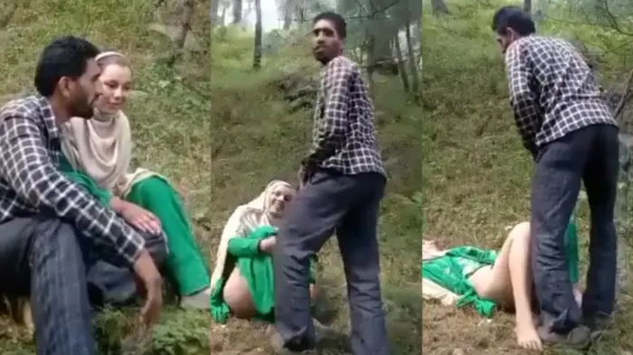 Village Bhabhi Sex With Lover In Outdoor Full Video